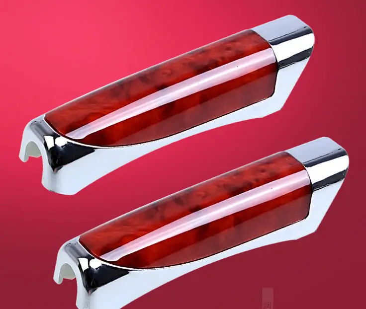 WISE TRAVEL 2 шт./лот новые модные автомобильные ручные Тормозные ручки авто чехол