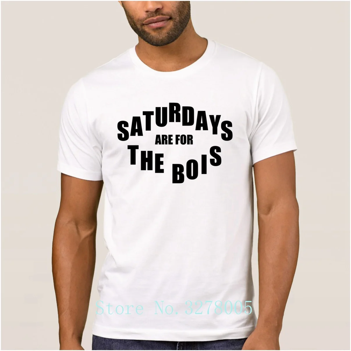 Бренд La Maxpa Saturdays For The Bois Fun мужские футболки летний Стиль Мужская футболка мужская