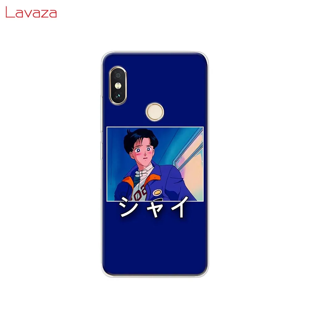 Lavaza аниме девушка-подросток анимация жесткий чехол для телефона Xiaomi Redmi 5A 5 Plus 6 Pro 6A чехол для Redmi Note 5 6 7 Pro Чехол