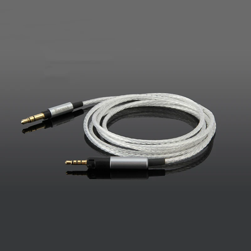 Сменный кабель для наушников Sennheiser HD598 HD558 HD518 HD598se гарнитура от 3 5 мм до 2