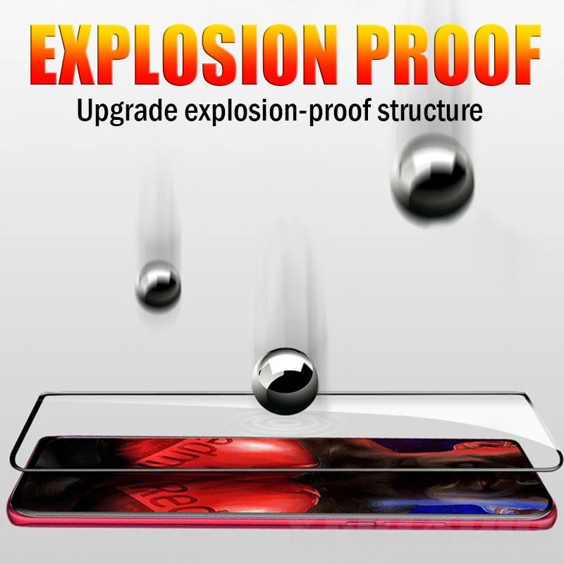 20D клей полное покрытие закаленное стекло для Xiaomi Redmi K20 Pro Note 7 Защита экрана mi 9 T |