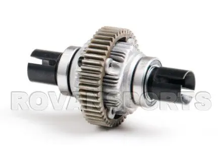 Цельнометаллический чехол дифференциал с цельнометаллическими зонтичными