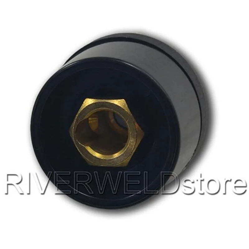 2 шт. разъем для кабеля в евро стиле быстрый монтаж сварочный аппарат на