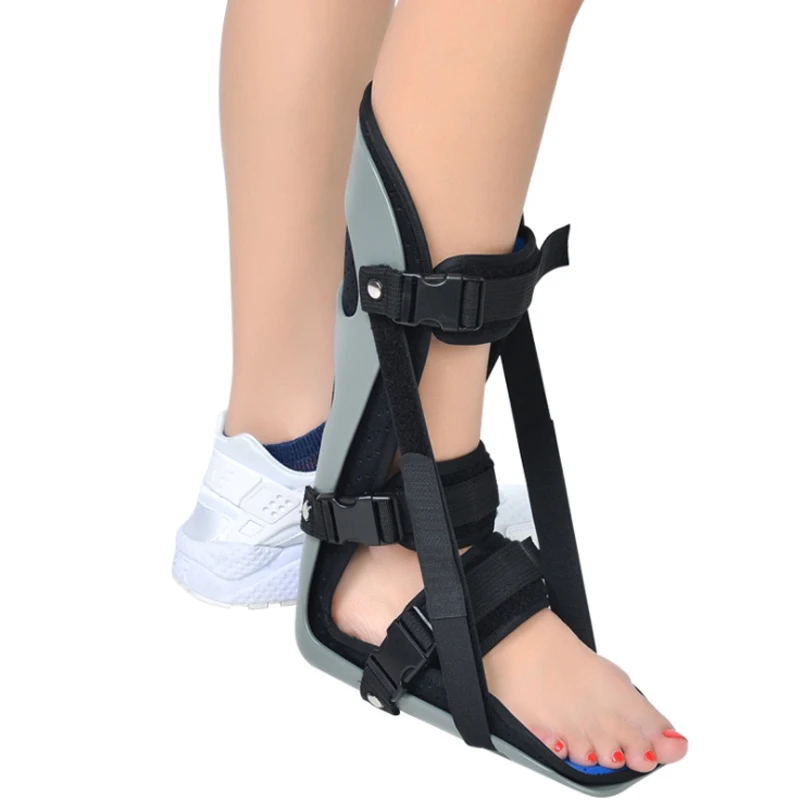 Achilles Tendonitis подтяжка лодыжки от дождя и травм ночная шина для ног ортез инсульт