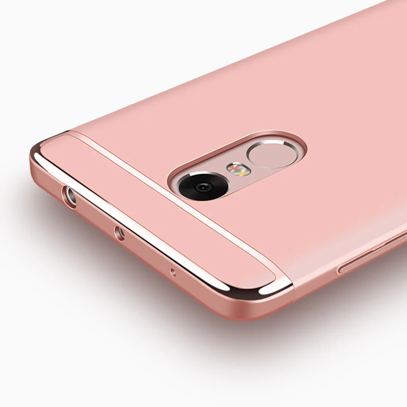 KaiNuEn Luxury capinha чехол для Xiaomi Xiomi Redmi 5 Plus жесткий пластиковый 3d милый Оригинальный