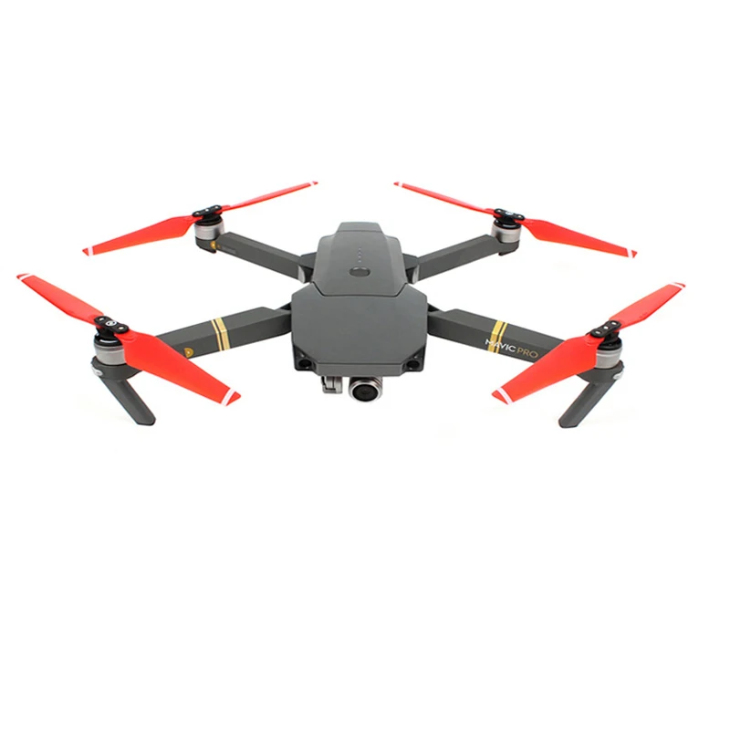 2 пары mavic pro складной лопасть пропеллера Замена запасных частей пропеллеры для DJI