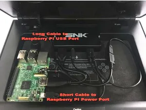 Raspberry PI 3 набор кабелей для док-станции NEOGEO X