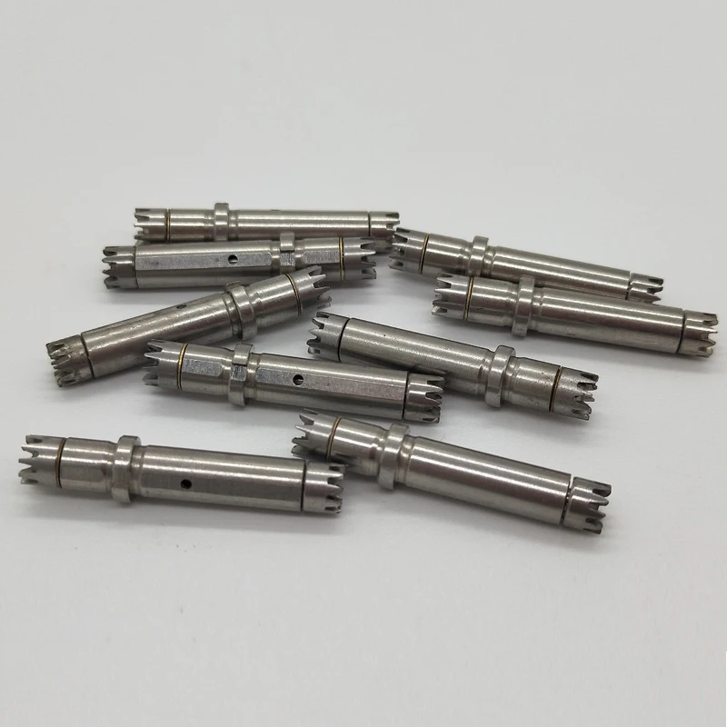 

1 Pieces Shaft for Dental E Type Latch Contra Angle Low Speed Handpiece Rotor