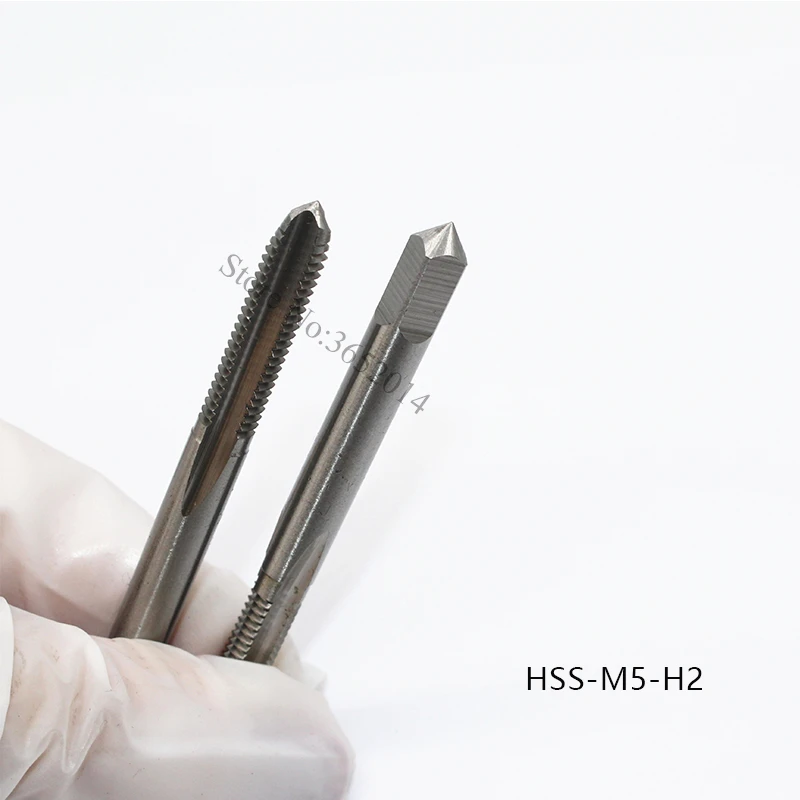 1 шт. метчик м3 M4 M5 крепежный винт коснитесь Прямо Флейта HSS H2 метрики нажмите шаг