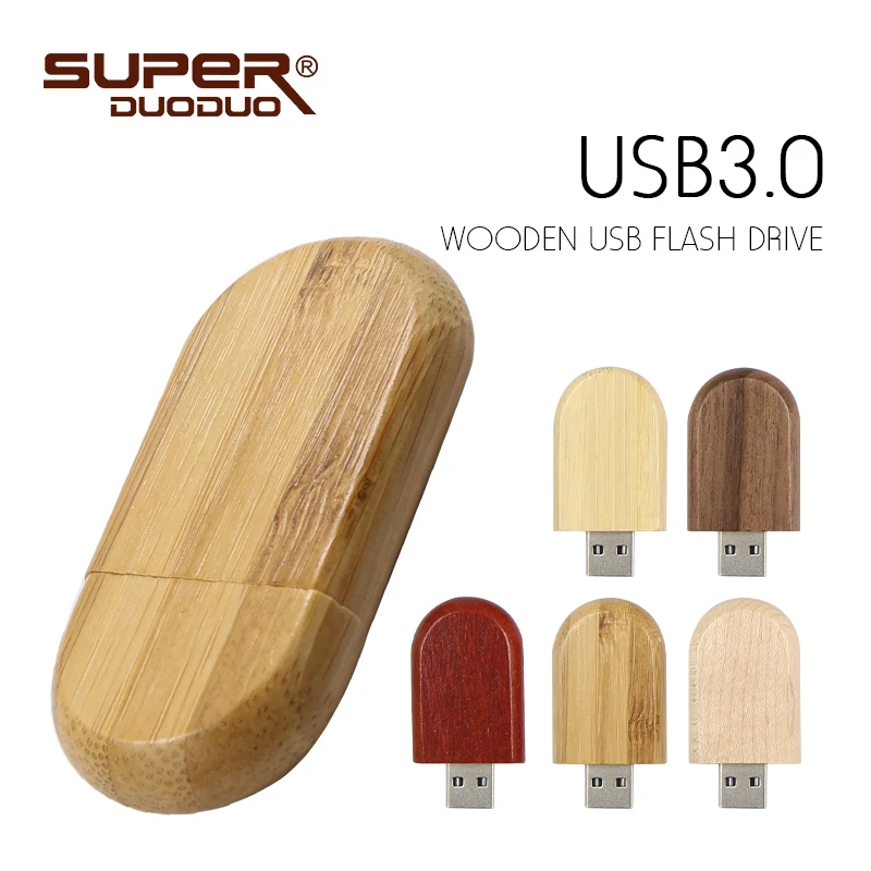 Usb флеш-накопитель большой емкости 64 Гб 128 Гб Память usb 3,0 флеш-накопитель из дерева 32 ГБ 16 ГБ флеш-накопитель высокоскоростной флеш-накопитель usb