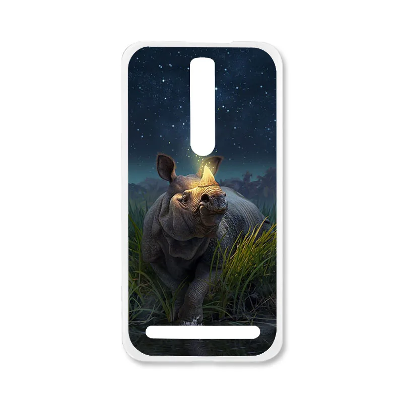 TAOYUNXI силиконовый чехол для Asus Zenfone 2 Deluxe ZE551ML, чехол s для Zenfone2 ZE550ML Z00AD ZE551ML, 5,5 дюймов, чехлы с рисунком "сделай сам" - Цвет: T092
