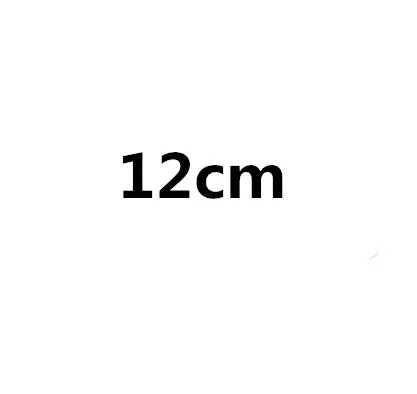 12cm 100pcs 100 шт Arival, 3 см-25 см белый фитиль для свечей хлопковый сердечник вощеный с металлическими стойками DIY арт аксессуары для свечей - Цвет: 12cm 100pcs