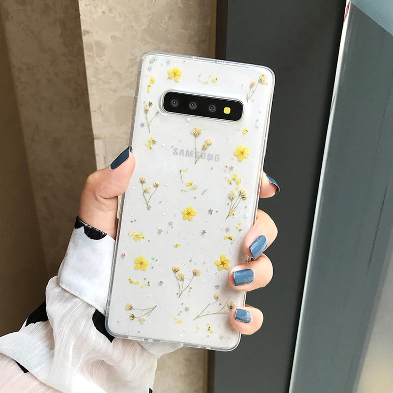 Чехол для Samsung Galaxy S9 S10 Plus Note 10 8 9|Бамперы| |