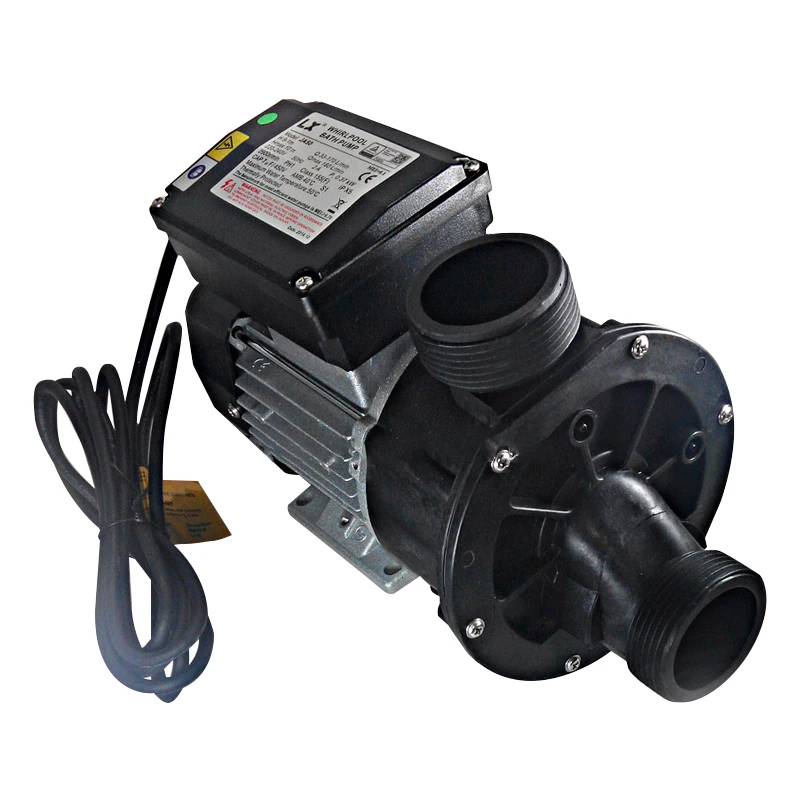 0.5HP спа циркуляционный насос и JA50 гидромассажная ванна бассейн насос для китайского спа, для jnj, Winer, surans, Deluxe, Monalisa, Mesda