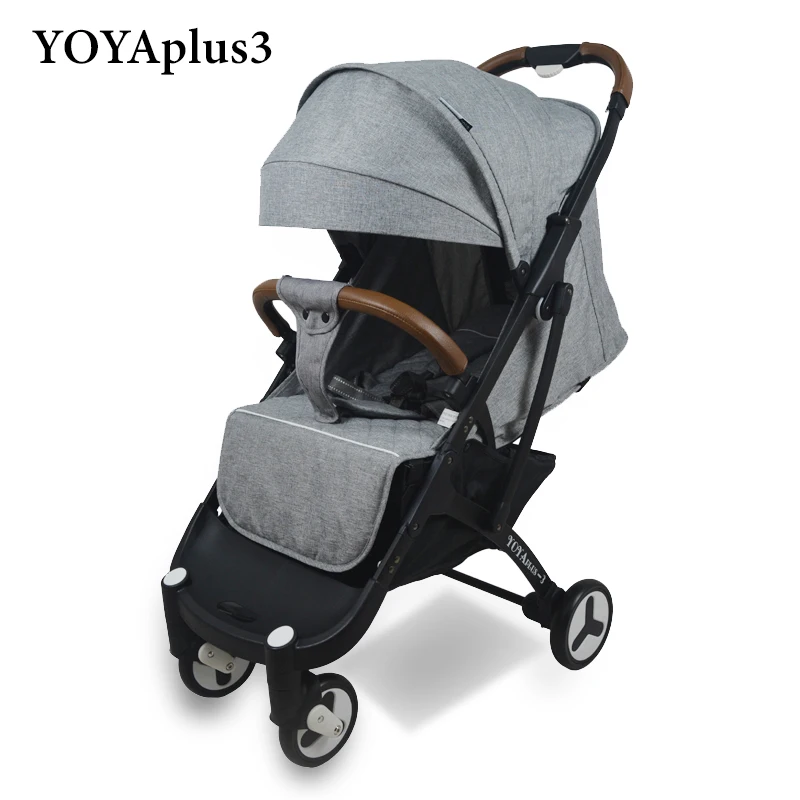 YOYA Plus 3 коляска yoya Plus детская коляска 9 подарков детская коляска дизайн легкая коляска Carrinho de Bebe