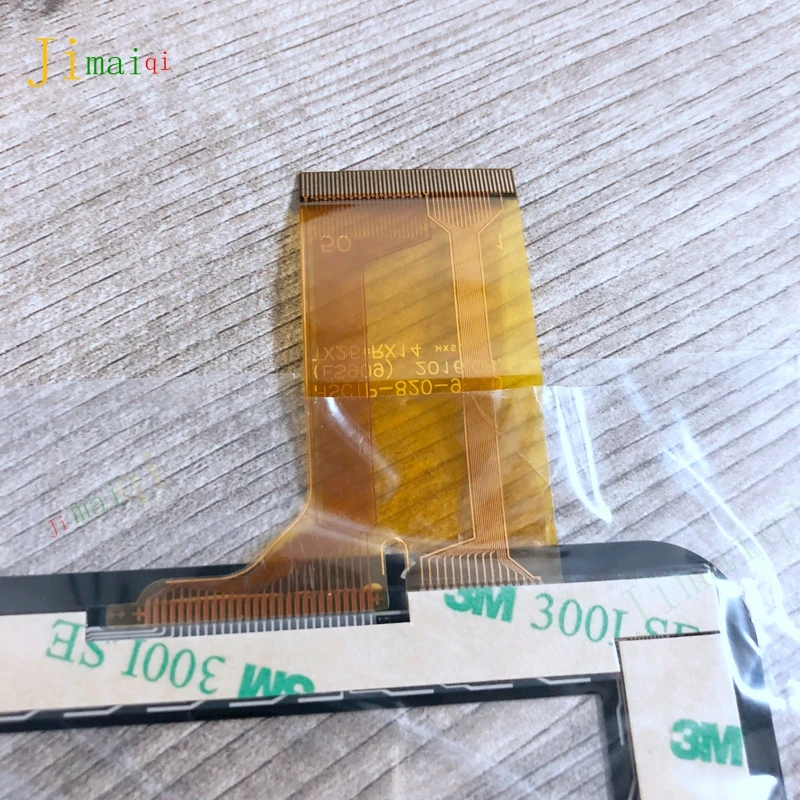 Новинка внешний емкостный сенсорный экран планшета 9 дюймов HSCTP-820-9-V0 (ES909)