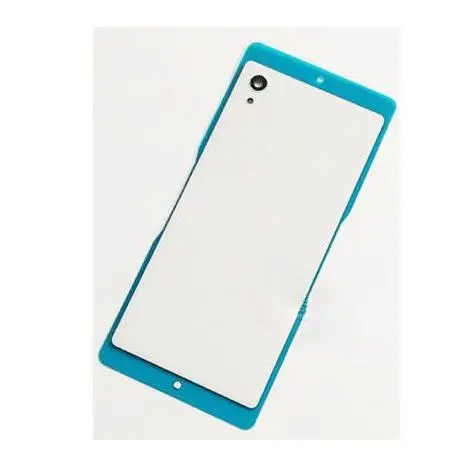 Задняя крышка для Sony Xperia M4 Aqua E2303 E2333 задняя аккумулятора корпуса запасные