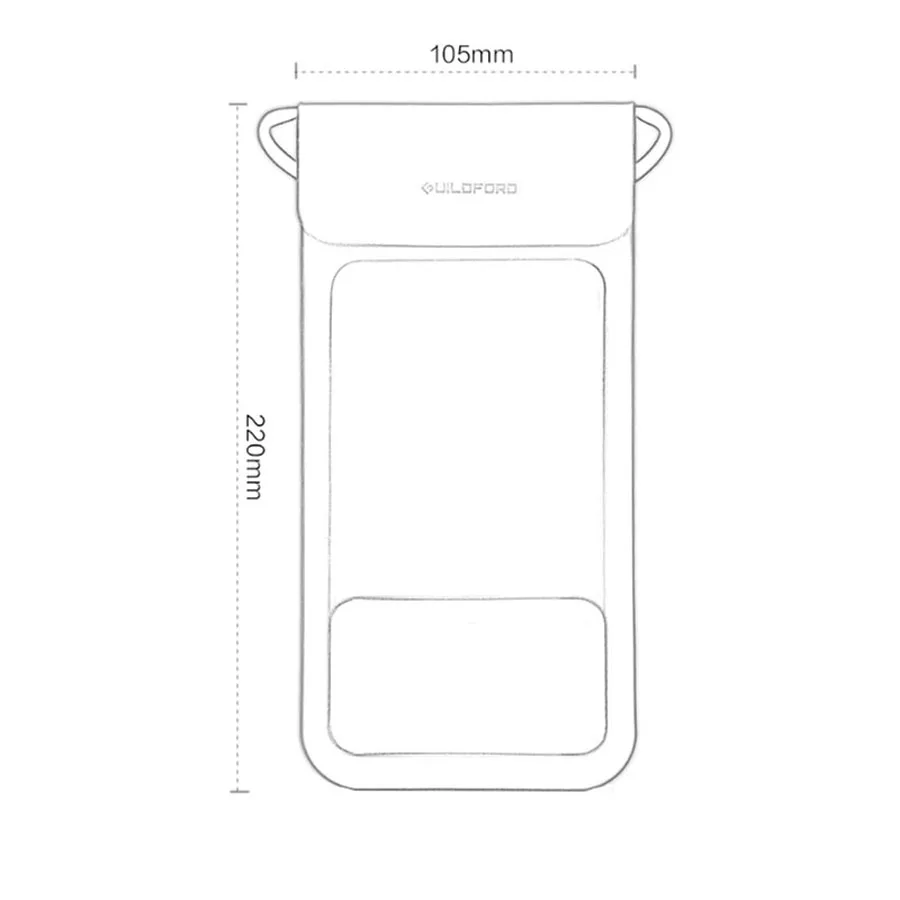 Xiaomi гилдфорд плавательный Водонепроницаемый чехол сумка для сенсорных экранов для плавания чехол защитный чехол-сумка для мобильного телефона чехол для Xiaomi iPhone Oneplus