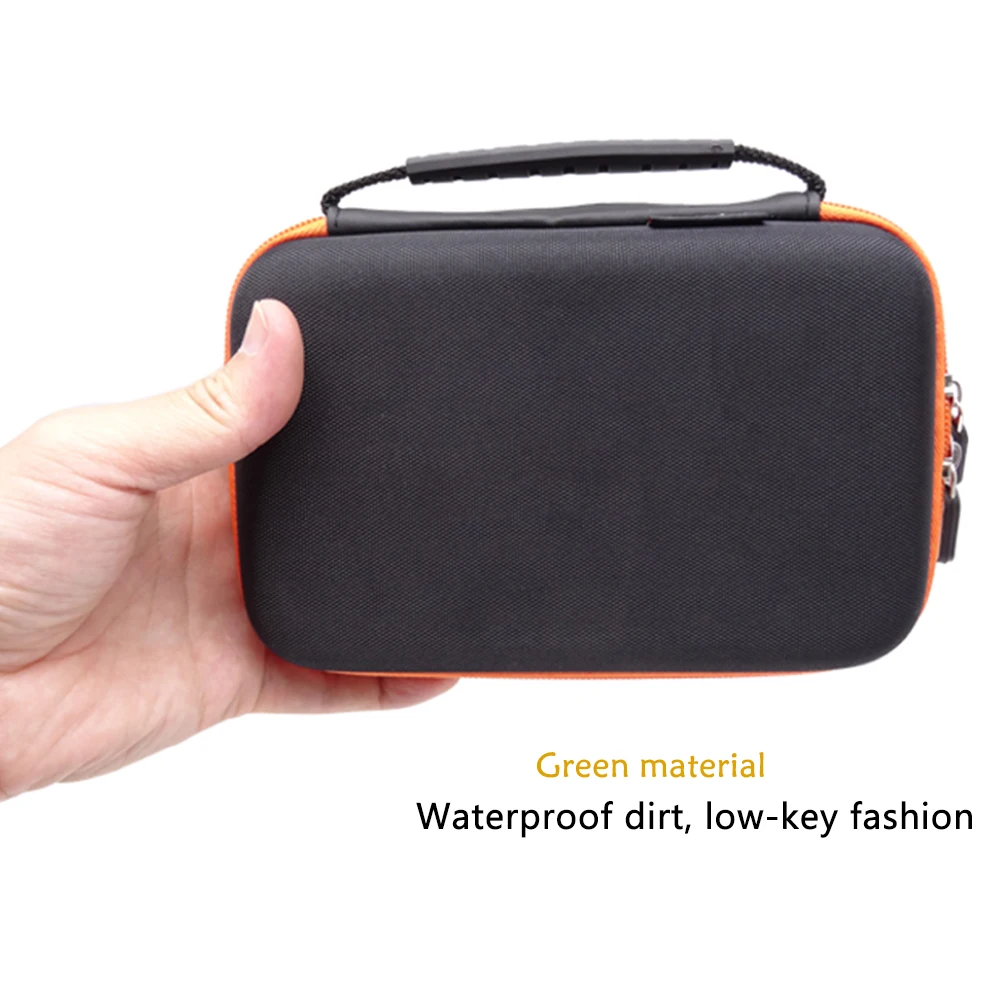 Дорожная Водонепроницаемая цифровая упаковка для хранения кабель питания