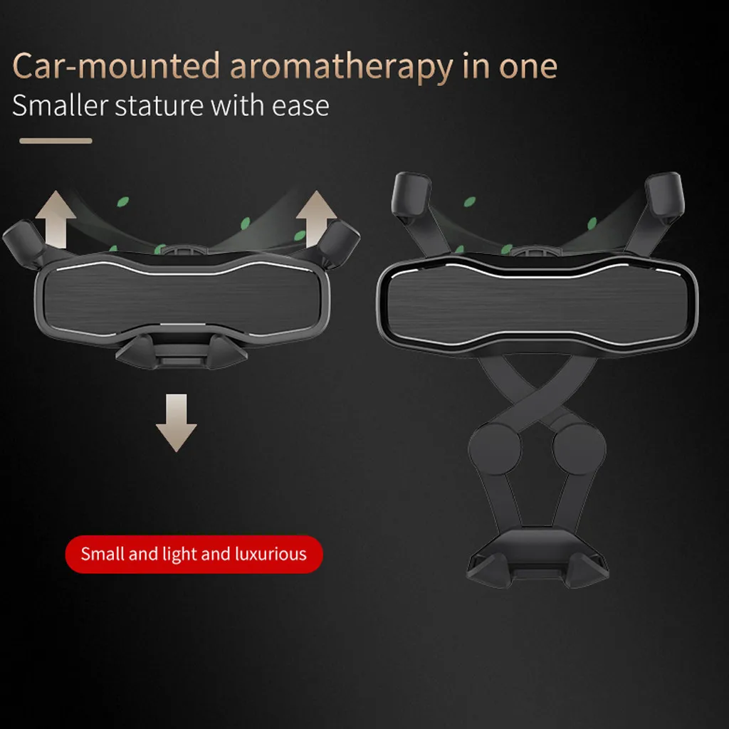 Автомобильный держатель для телефона Гравитационный автомобильный мобильный