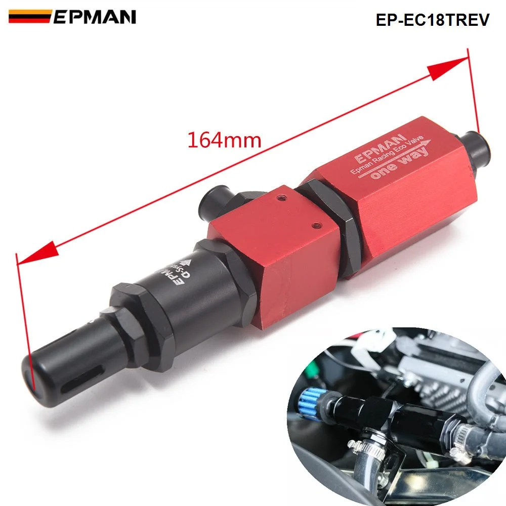 Oneway Racing Eco valve универсальный автомобильный клапанный клапан с отрицательным