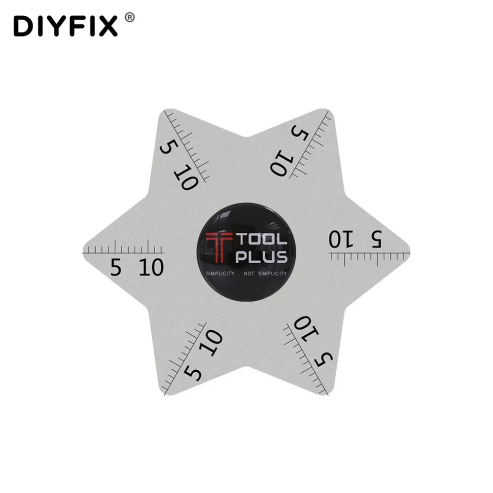 DIYFIX телефон с отверстием для разборки инструменты противоскользящие из
