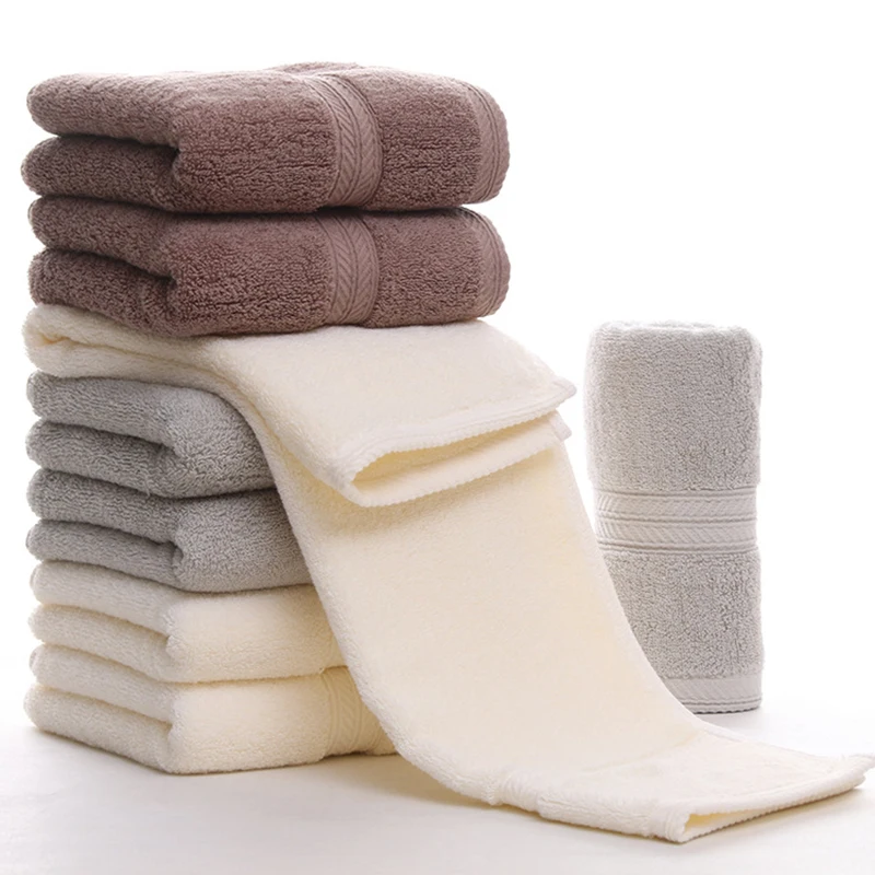2017 Ванная комната мягкий материал вымыть Полотенца сильное поглощение воды