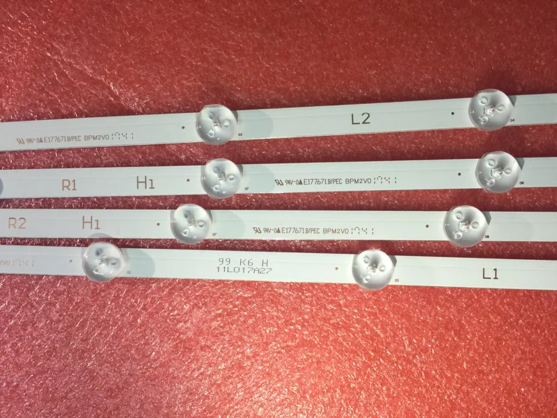 R1, L1, R2, L2 4" светодиодный подсветка Замена адвокатского сословия 6916L-1174A 6916L-1175A 6916L-1176A 6916L-1177