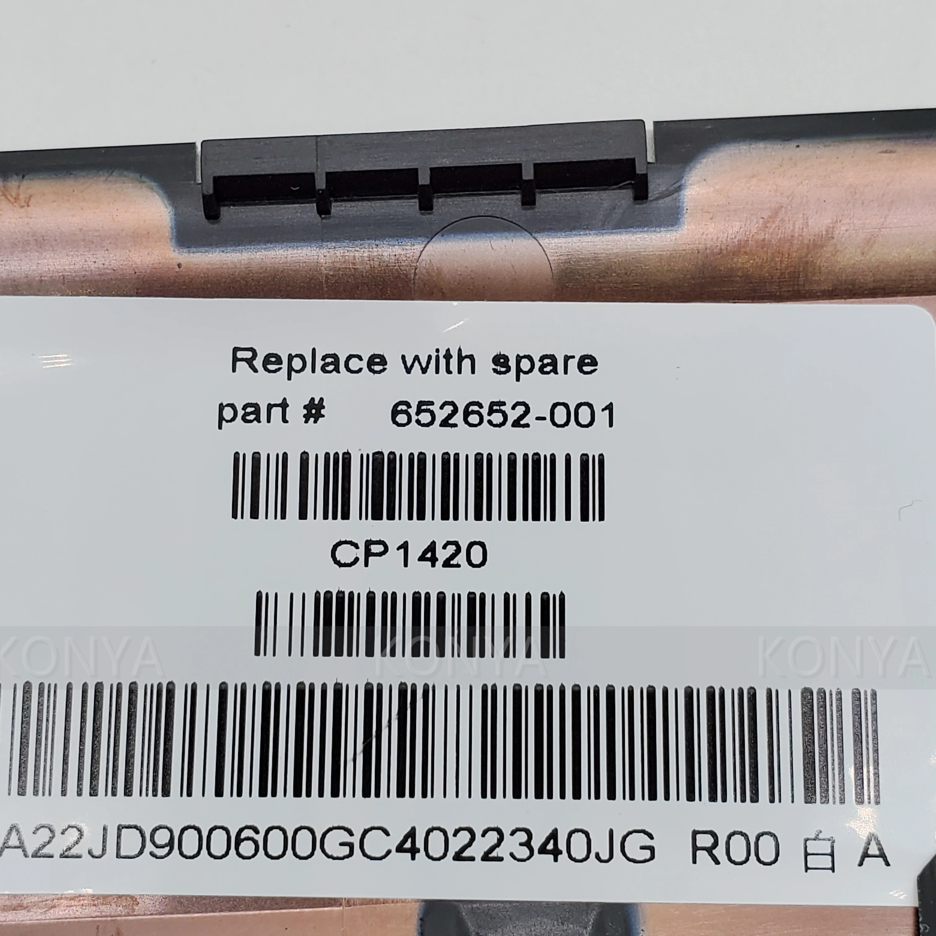 Новый оригинальный чехол для HP EliteBook 8560 Вт 8570 Упор рук Touc hp ad Fingerprint 652652-001 690645-001 |