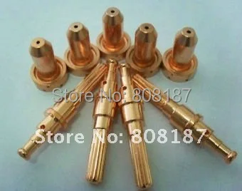 9 8210 теплодинамическая насадка режущий наконечник 40 шт./лот|thermal dynamics|cut tipcutting nozzle |