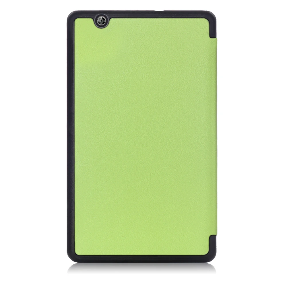 Умный чехол из искусственной кожи для huawei MediaPad M3, 8,4 дюймов, для планшета, магнитный Ультратонкий чехол с функцией пробуждения/сна+ Защитная пленка+ стилус