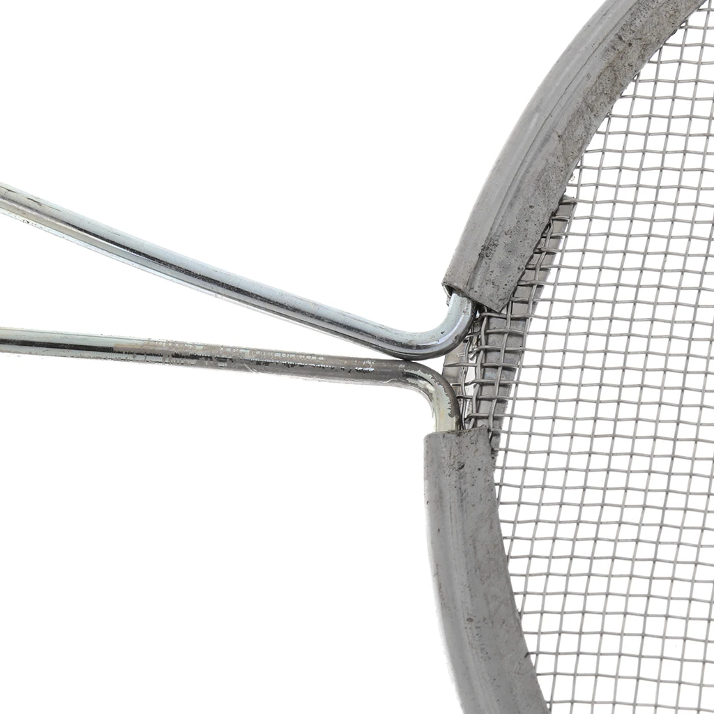 2 шт. керамические инструменты для фильтрации глазури стальной сетчатый фильтр