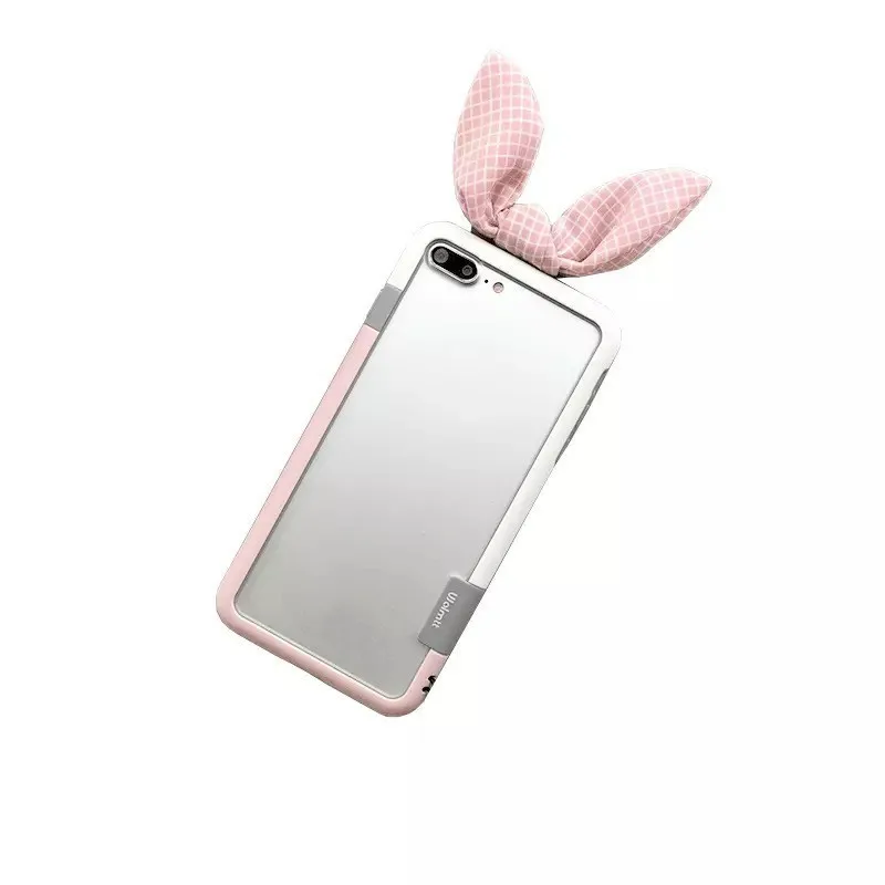 LISHE мягкий пластик и силиконовый бампер рамки крышка боковая защита для iPhone 6 6S 7 8