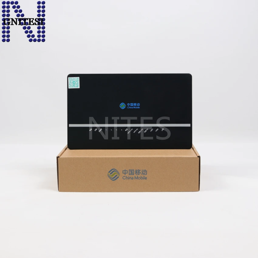 Оригинальный новый телефон G-140W-C GPON ONU с 4GE + 1TEL 2USB двухдиапазонный Wi-Fi 2 4G/Φ