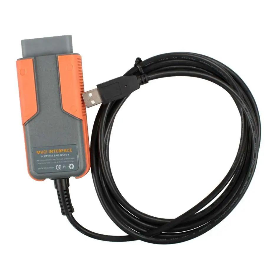 OBD2 сканер MVCI 3 в 1 TIS V10.30.029 Автомобильные диагностические инструменты для toyota/H.onda