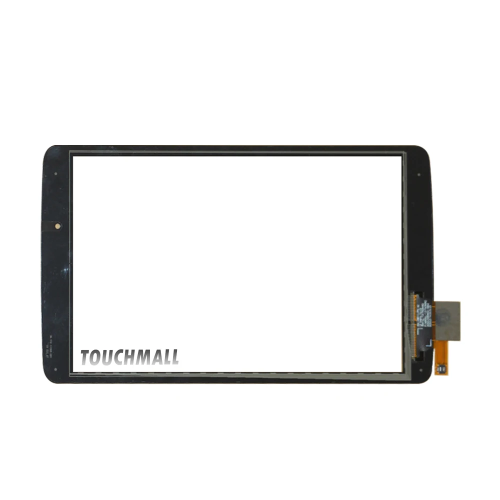 Новый сенсорный экран дигитайзер Замена для LG G Pad F 8 0 V480 V490 8-дюймовый черный +