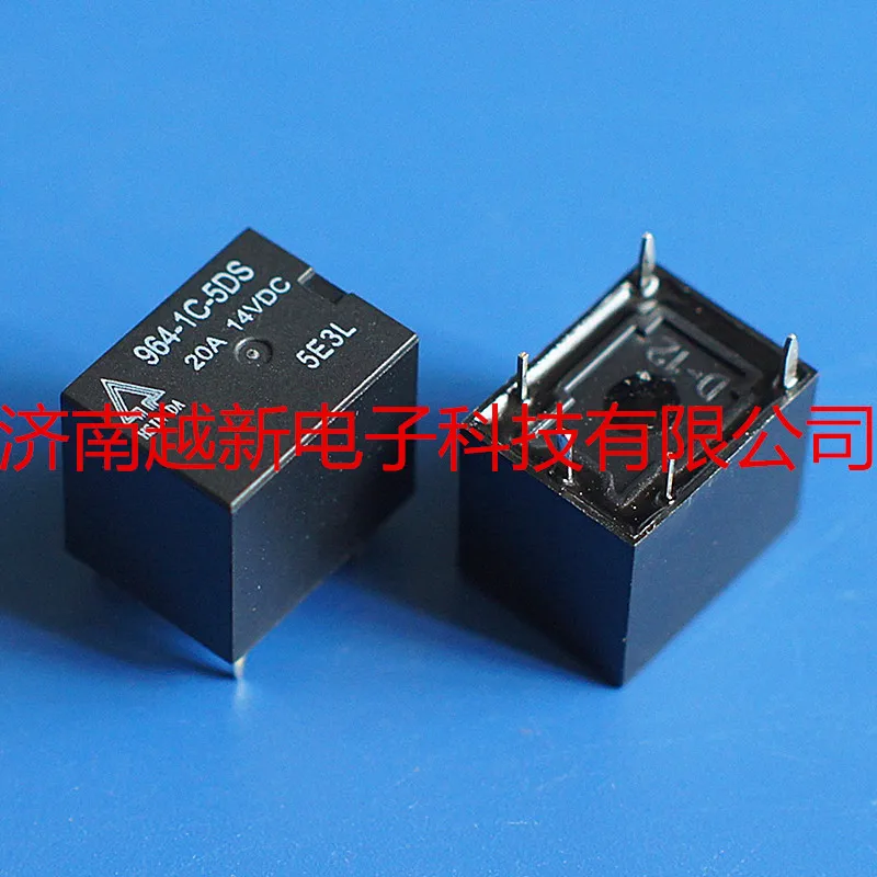 Реле автомобильное HSIN DA 964 1C 5DS 12DS 24DS 5pin 20A14VDC 100% оригинал|automobile relay|5pin relayhsin da relay |