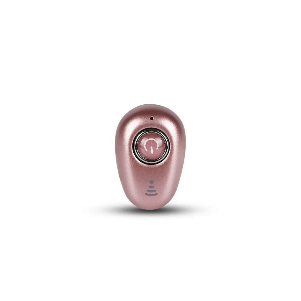 KOYOT новые мини беспроводные bluetooth 4,1 наушники гарнитура спортивные наушники с микрофоном микро телефон для iOS/Android смартфонов