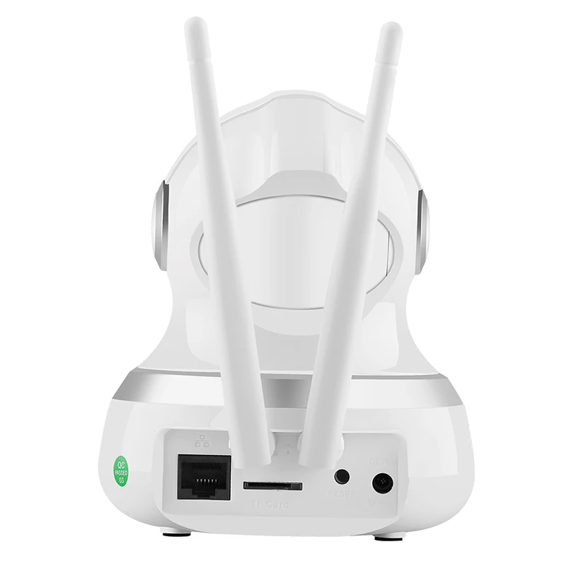 HD 720P домашняя IP камера безопасности двухсторонняя аудио беспроводная мини 1MP