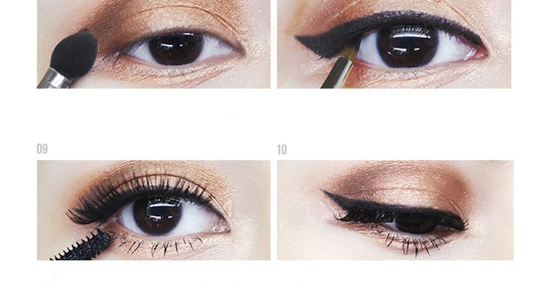 16 цветов Палитра теней для век sombra de olho nude тени для век maquillage yeux Жидкий блеск матовая палитра cienie do powiek макияж