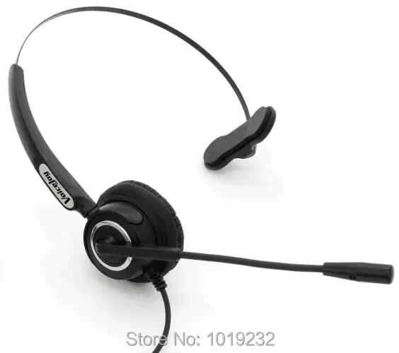 Разъем RJ9/RJ10 гарнитура наушники для AVAYA 1603 1608 1616 9608 9610 9620 9640 Grandstream SNOM 320 360 370