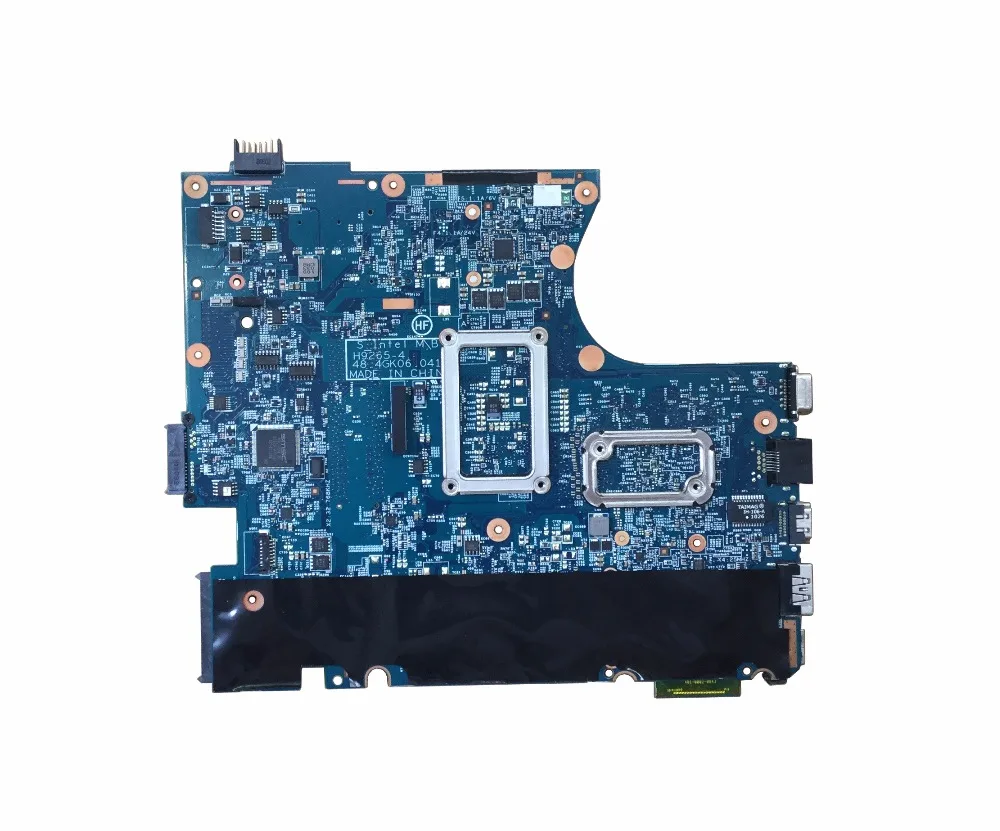 Для hp Probook 4720s 4520s материнская плата ноутбука 628795-001 598668-001 633551-001 598670-001 аккумулятор большой емкости HD5470 512 Мб