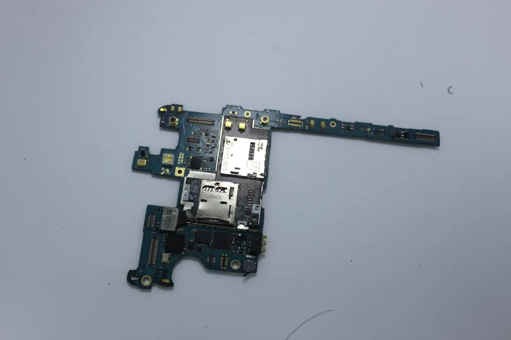 Raofeng хорошо работает для Samsung Note 2 N7105 материнская плата разблокированная и