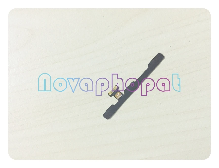 Novaphopat включение/выключение питания громкость Кнопка включения вниз гибкий