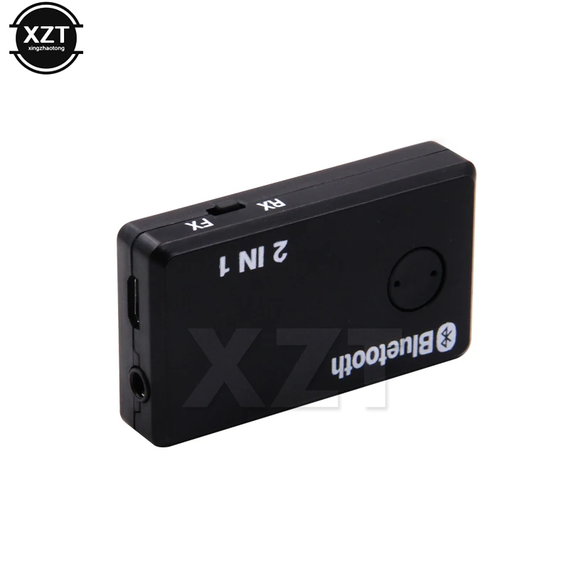 Высококачественный беспроводной аудиоприемник и передатчик Bluetooth 2 в 1 Hi Fi