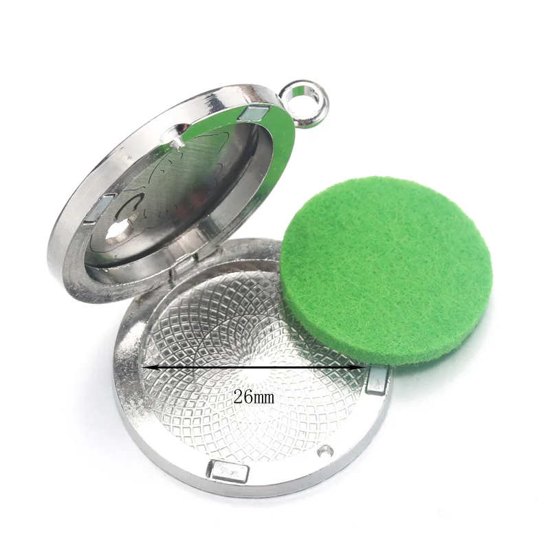 20 стилей магнитный изысканный Ароматерапевтический диффузор ожерелье ювелирный