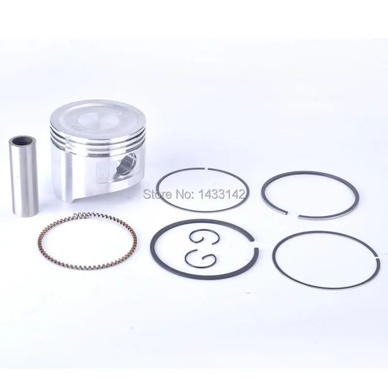 68 мм поршневой палец кольцо Набор FIT HONDA GX160 GX 200 генератор косилка ENGINE 5 HP 6.5hp |