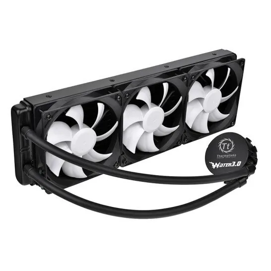 Интегрированный кулер для процессора с водяным охлаждением Thermaltake 3,0 Ultimate