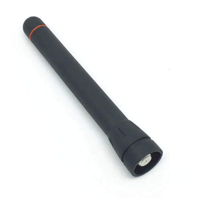 5 шт. черная 400 470 МГц антенна для ICOM F2 F21S F21BR F21GM F24 F24S F4 F4S walkie talkie|Рации| |