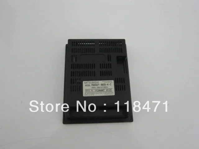 5 дюймов ЖК-дисплей Панель F920GOT-BBD5-K-C 640*400 оригинальный класс один год гарантии |